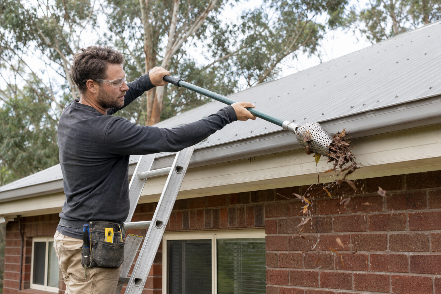 About Gutter Cleaning Adelaide