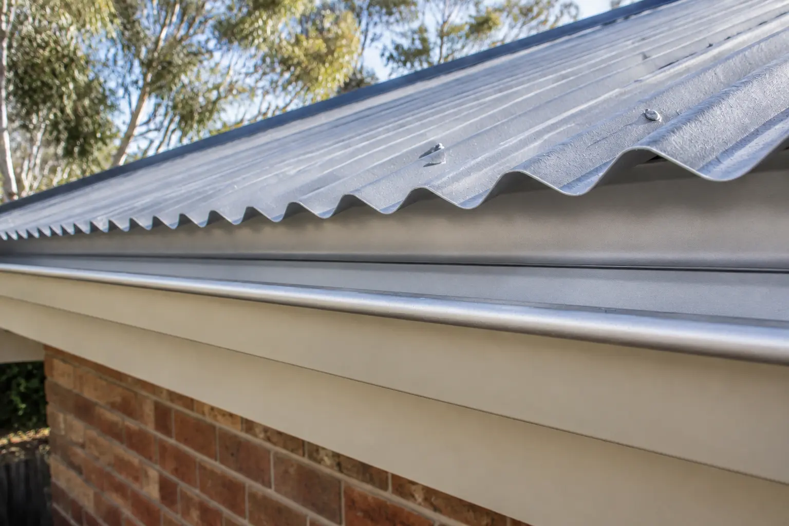 Leaking Joint Repair — after