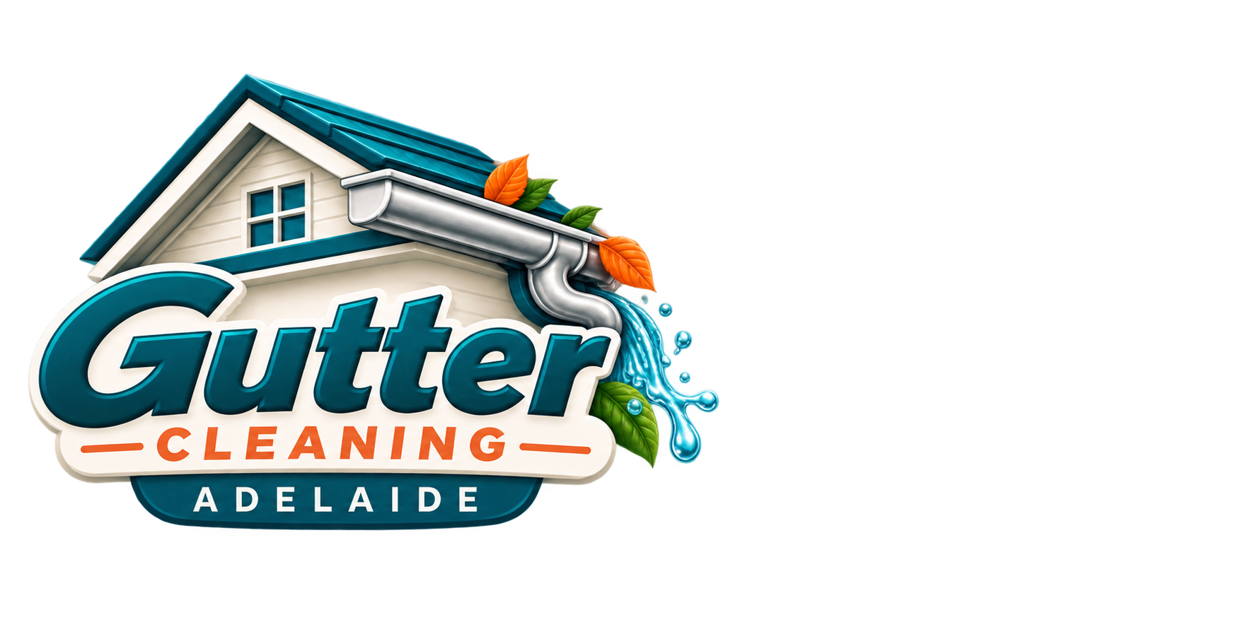Gutter Cleaning Adelaide logo