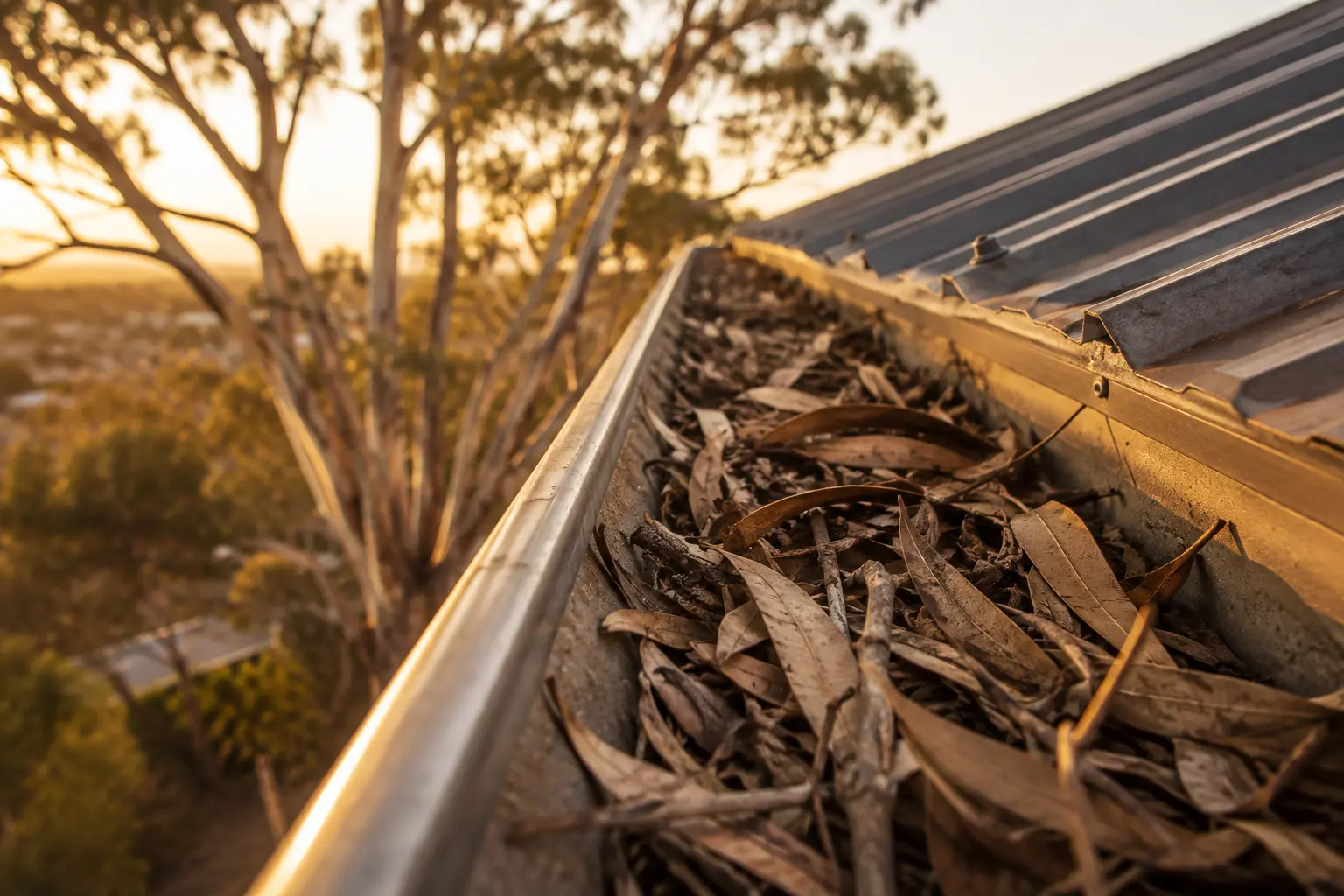 How Often To clean Gutters