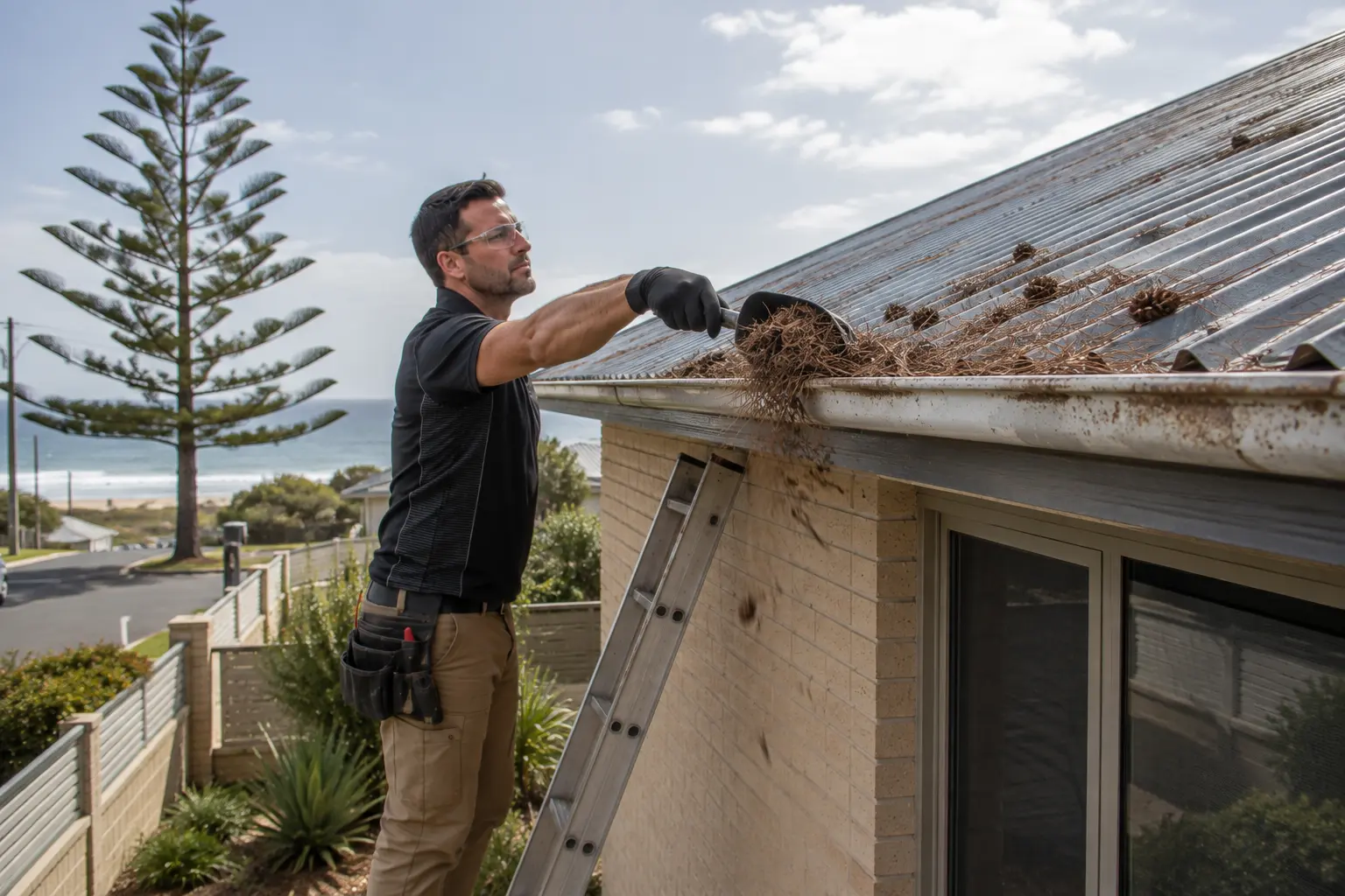 gutter cleaning in Western adelaide
        loading=